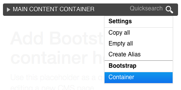 add-container